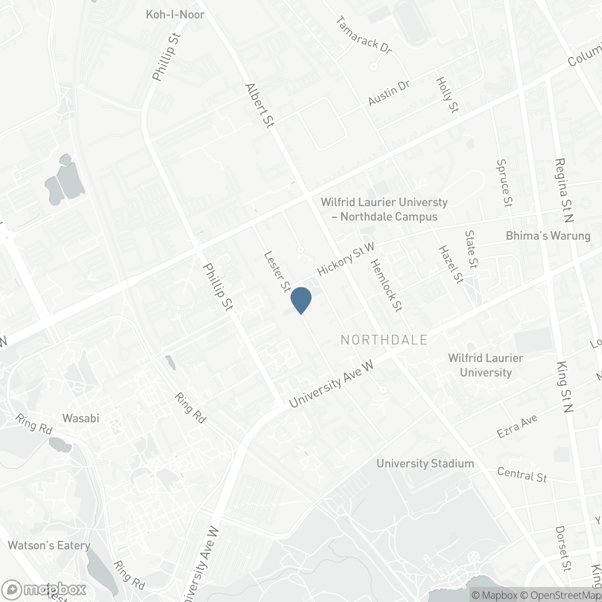 708 - 280 LESTER STREET, Waterloo, Ontario N2L 0G2